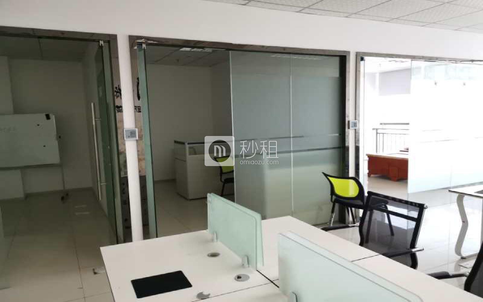 天安云谷写字楼出租178平米精装办公室80元/m².月