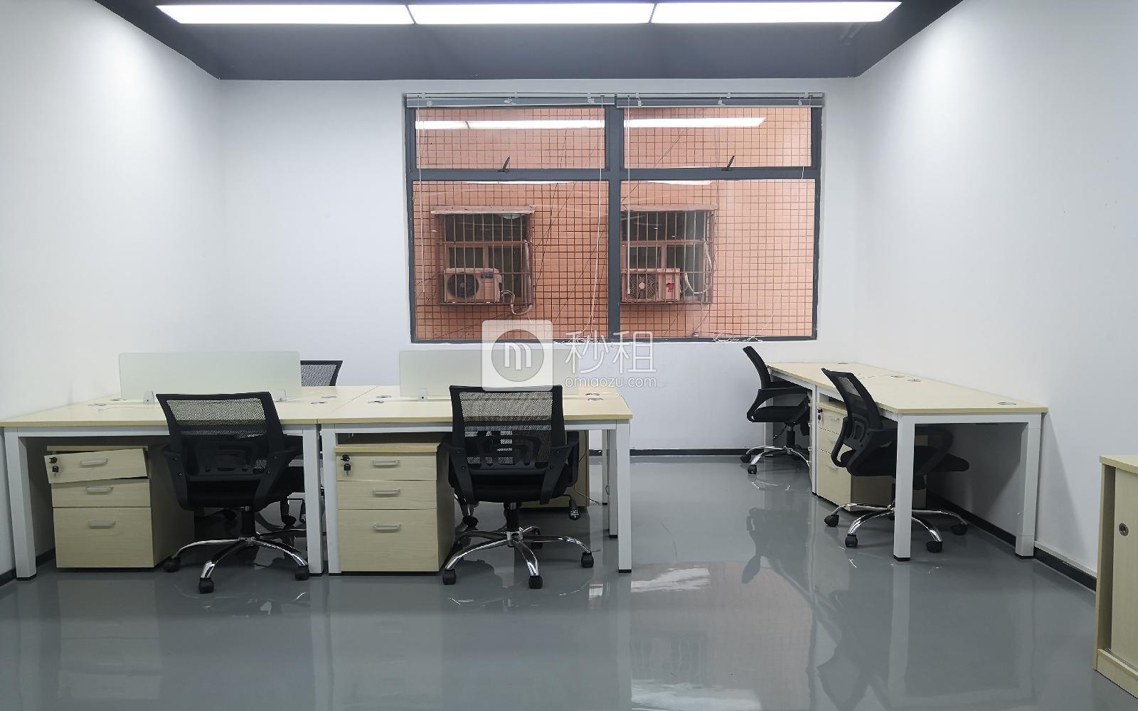  U优·优客工场写字楼出租46平米精装办公室52元/m².月