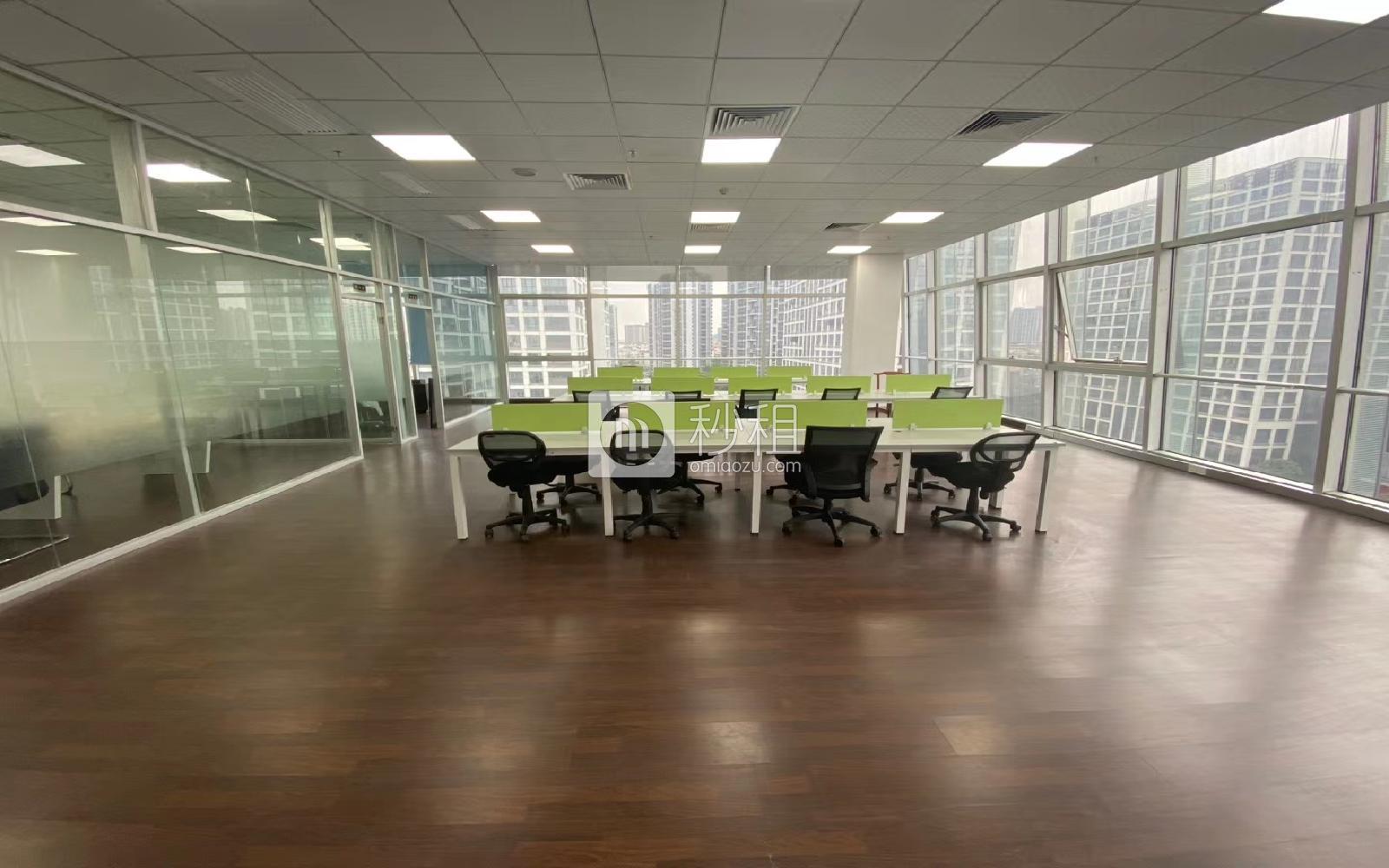 荣超英隆大厦写字楼出租248平米精装办公室75元/m².月