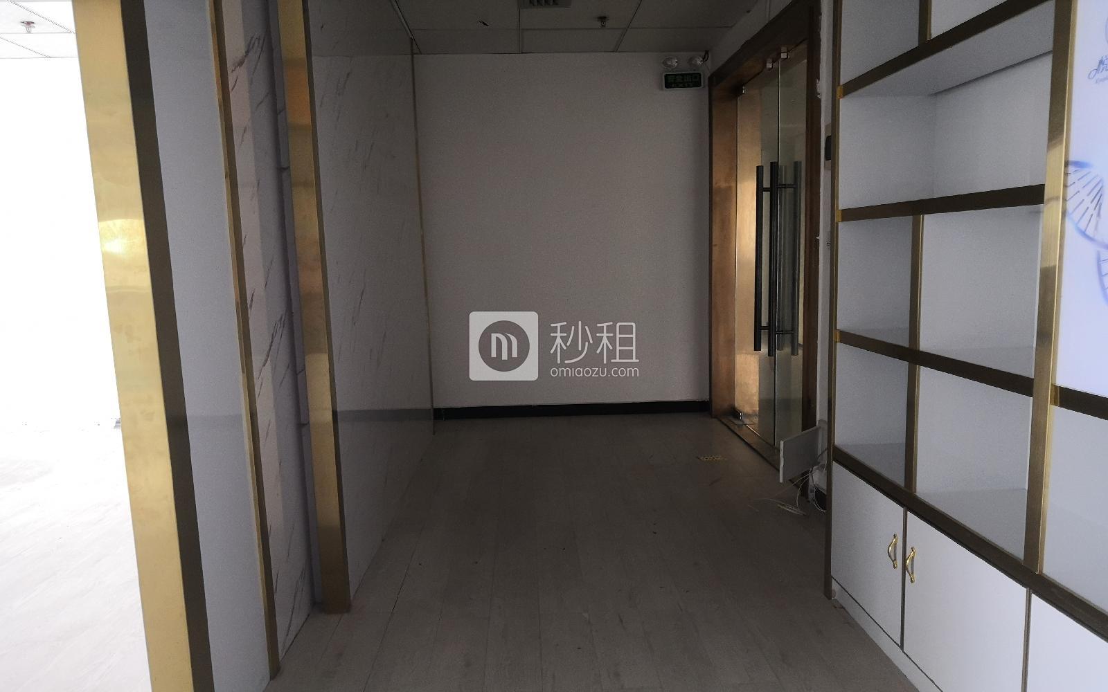 花样年龙年广场写字楼出租248平米精装办公室75元/m².月