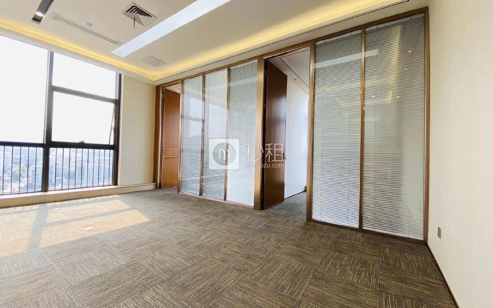 中兴智汇大厦（原保安股份大厦）写字楼出租189平米精装办公室68元/m².月