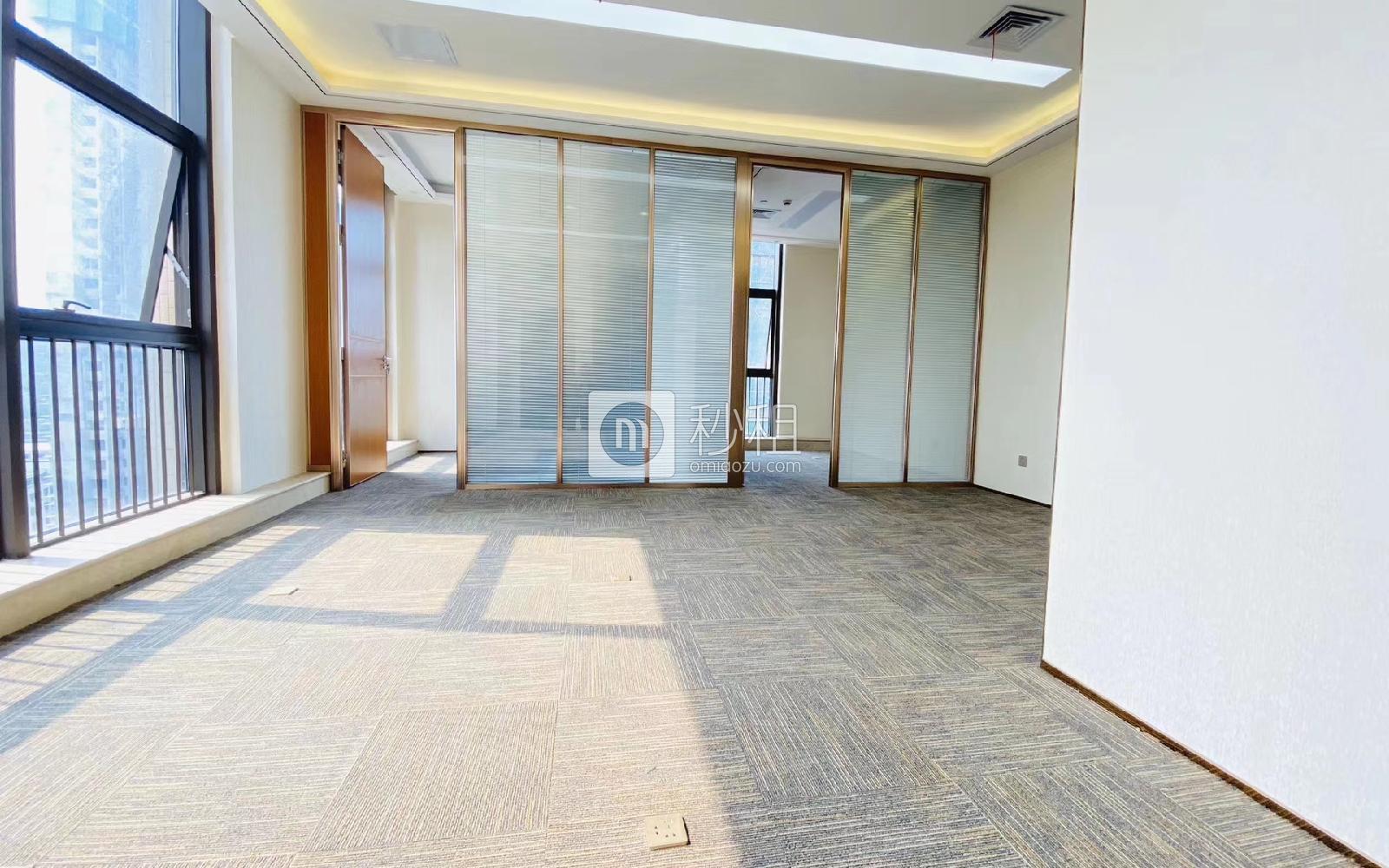 中兴智汇大厦（原保安股份大厦）写字楼出租189平米精装办公室68元/m².月