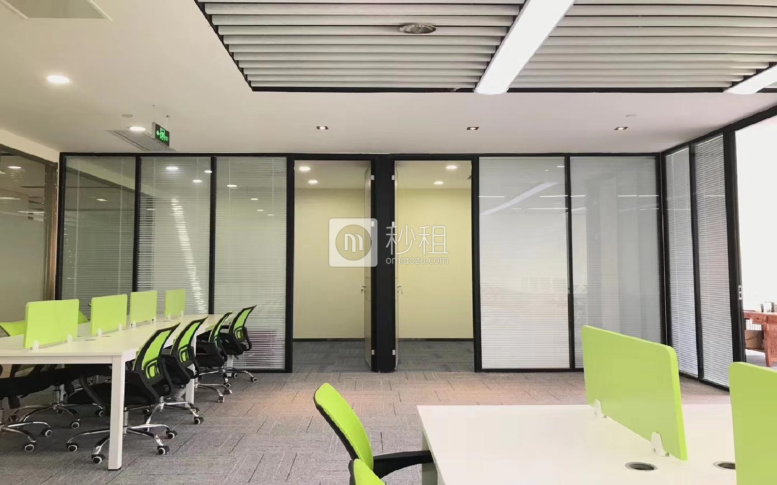 荣德国际写字楼出租258平米精装办公室120元/m².月
