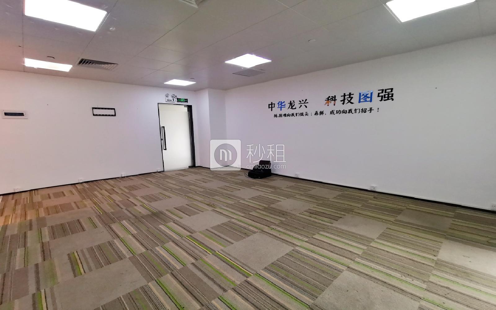 花样年龙年广场写字楼出租216平米精装办公室75元/m².月