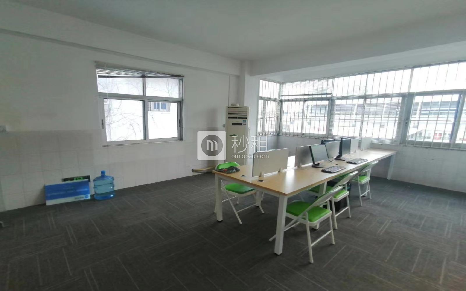 大运软件小镇写字楼出租100平米简装办公室50元/m².月