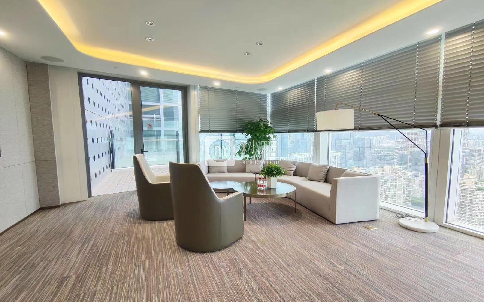 百度国际大厦写字楼出租1747平米豪装办公室228元/m².月