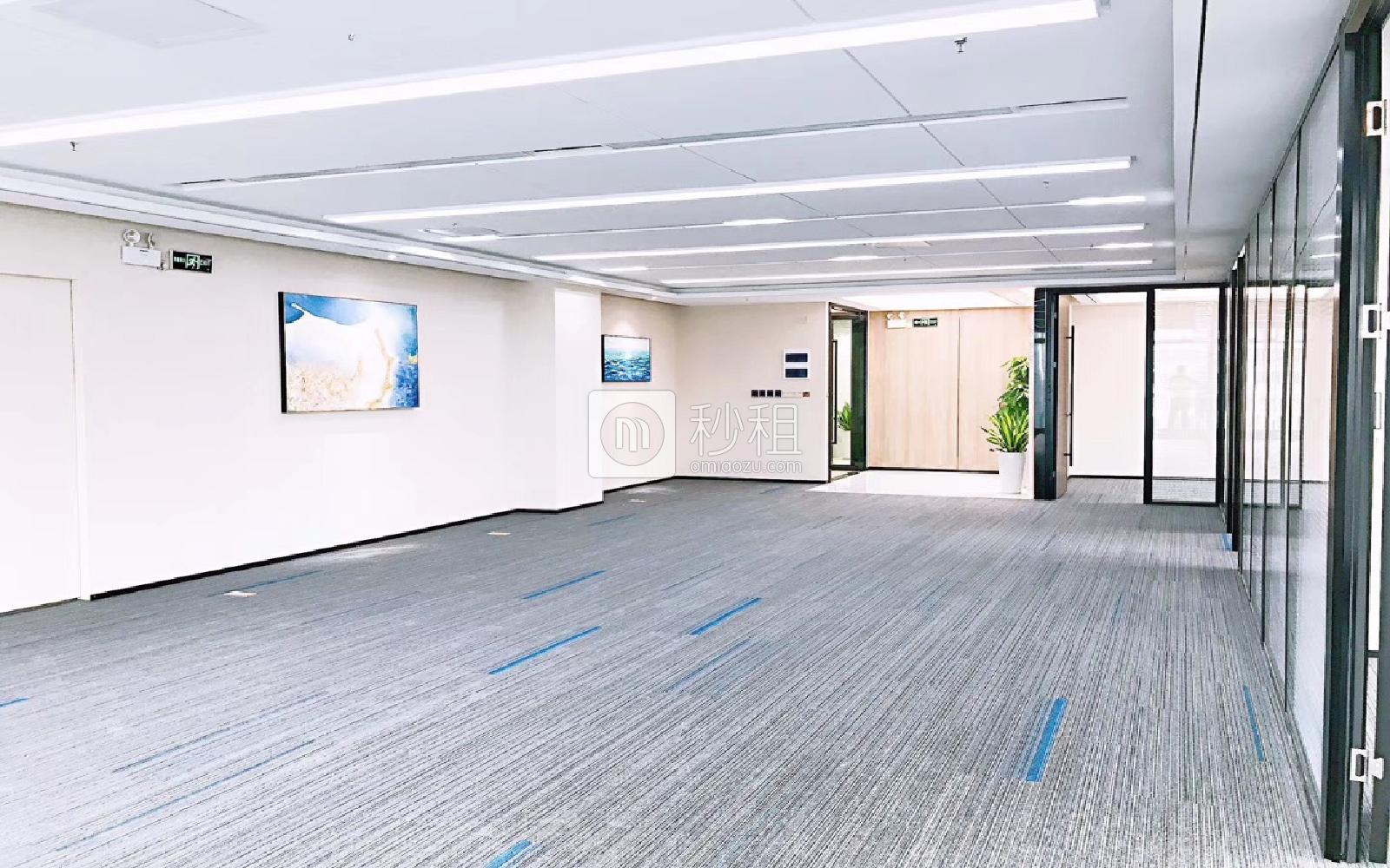 豪威科技大厦写字楼出租350平米豪装办公室98元/m².月