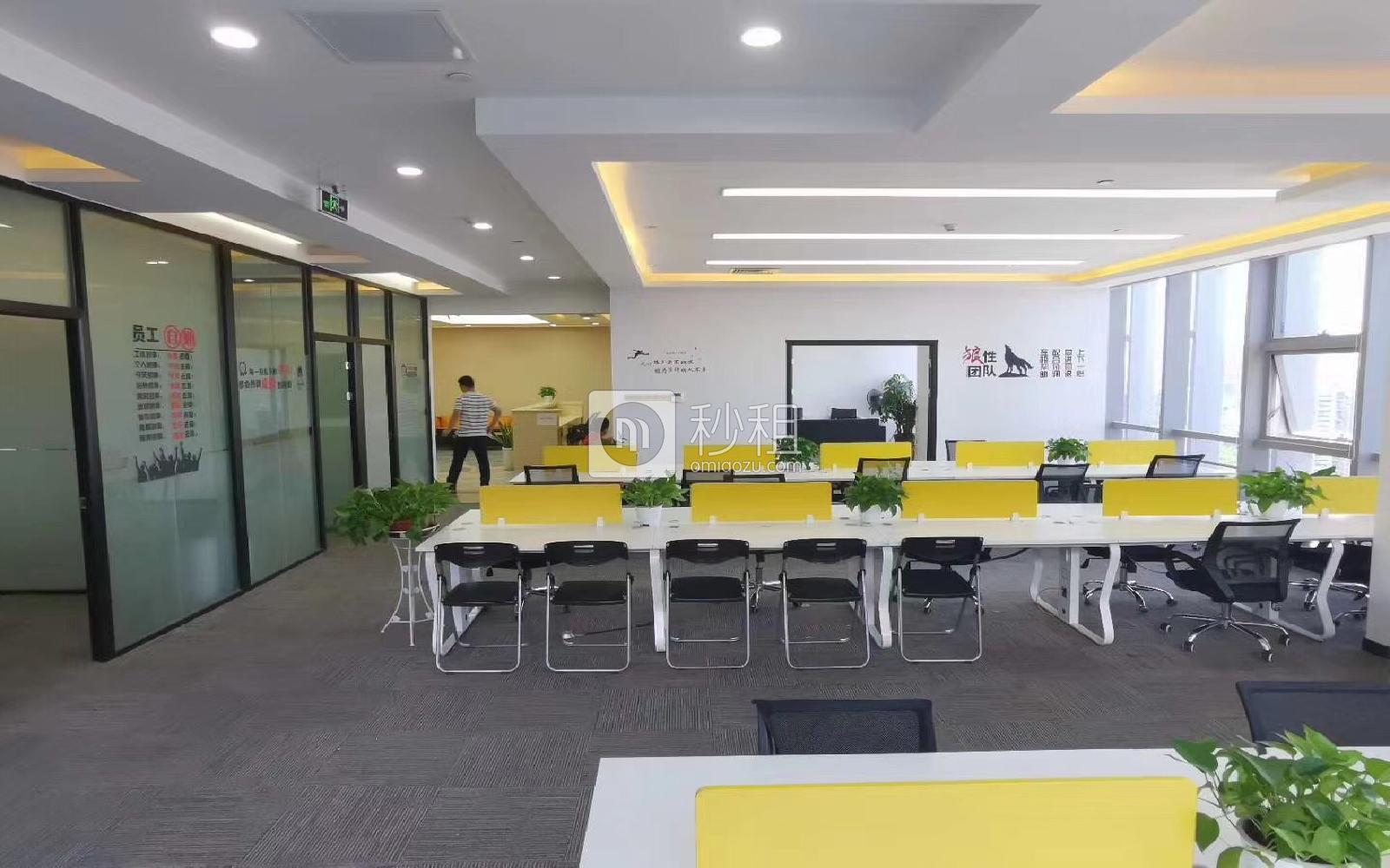阳光科创中心写字楼出租563平米精装办公室78元/m².月