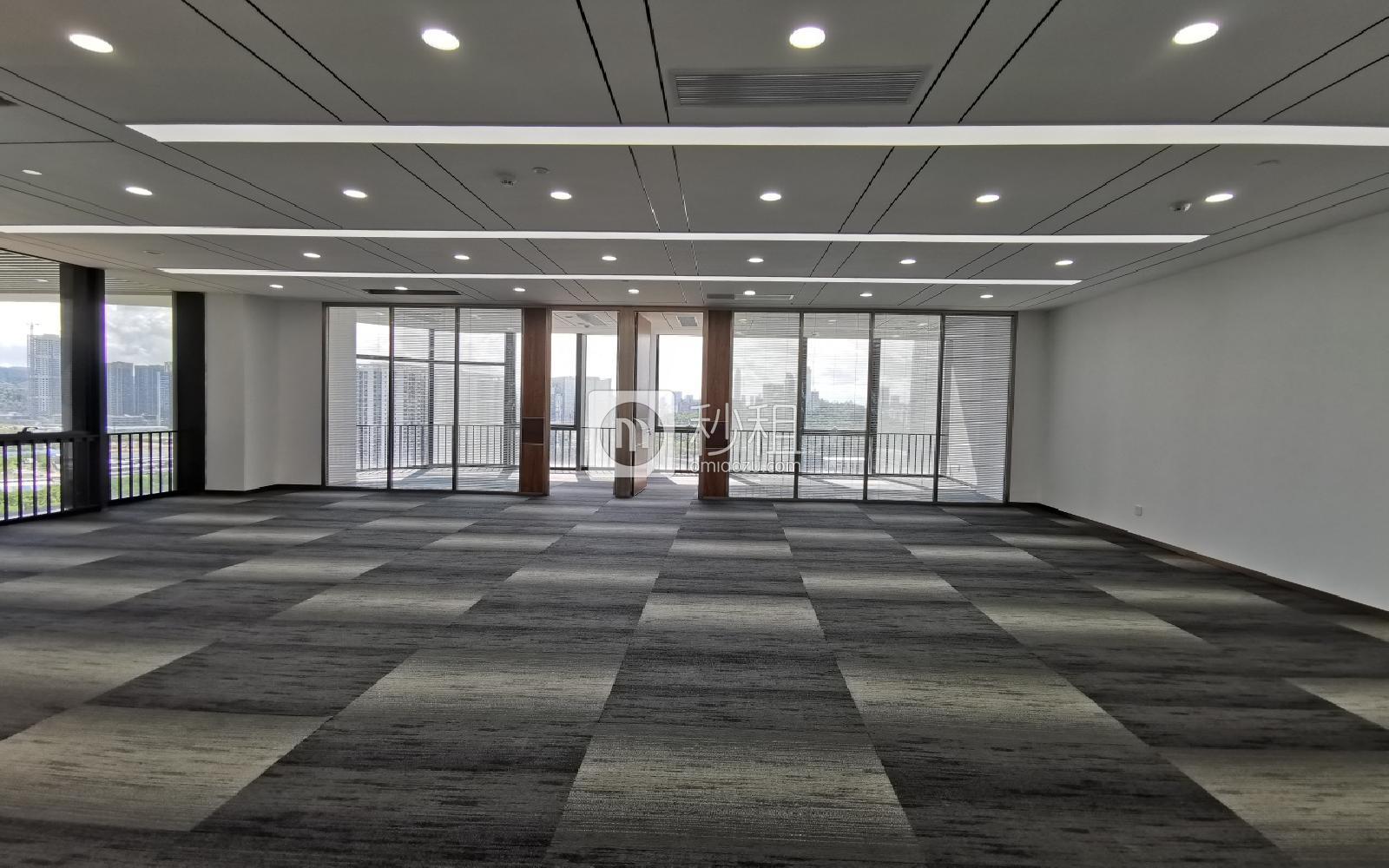 金迪世纪大厦写字楼出租359平米精装办公室110元/m².月