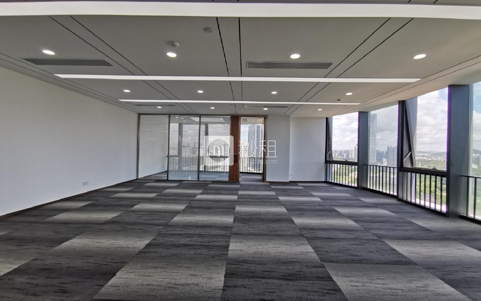 金迪世纪大厦写字楼出租339平米豪装办公室98元/m².月