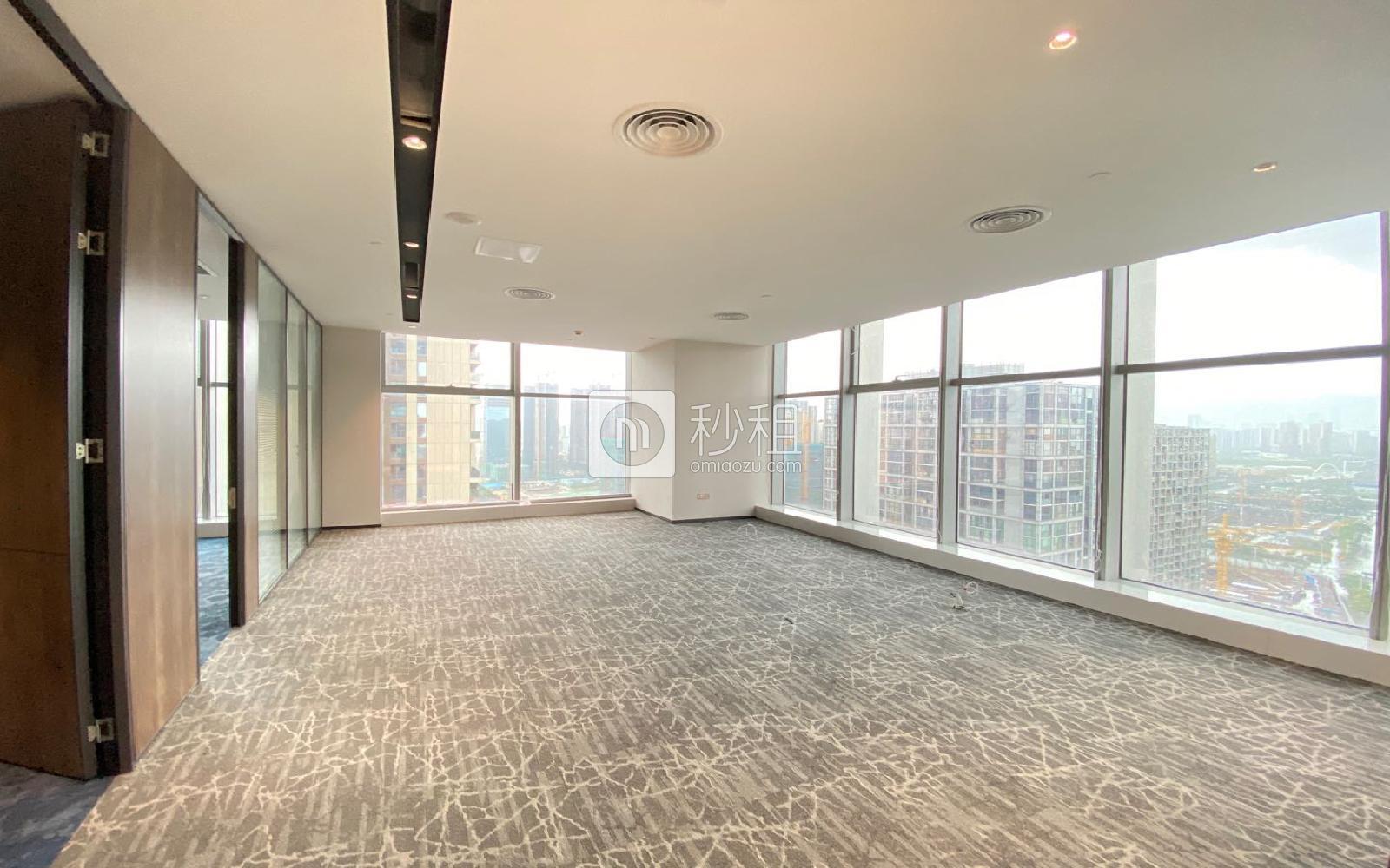 前海HOP国际写字楼出租223平米精装办公室150元/m².月