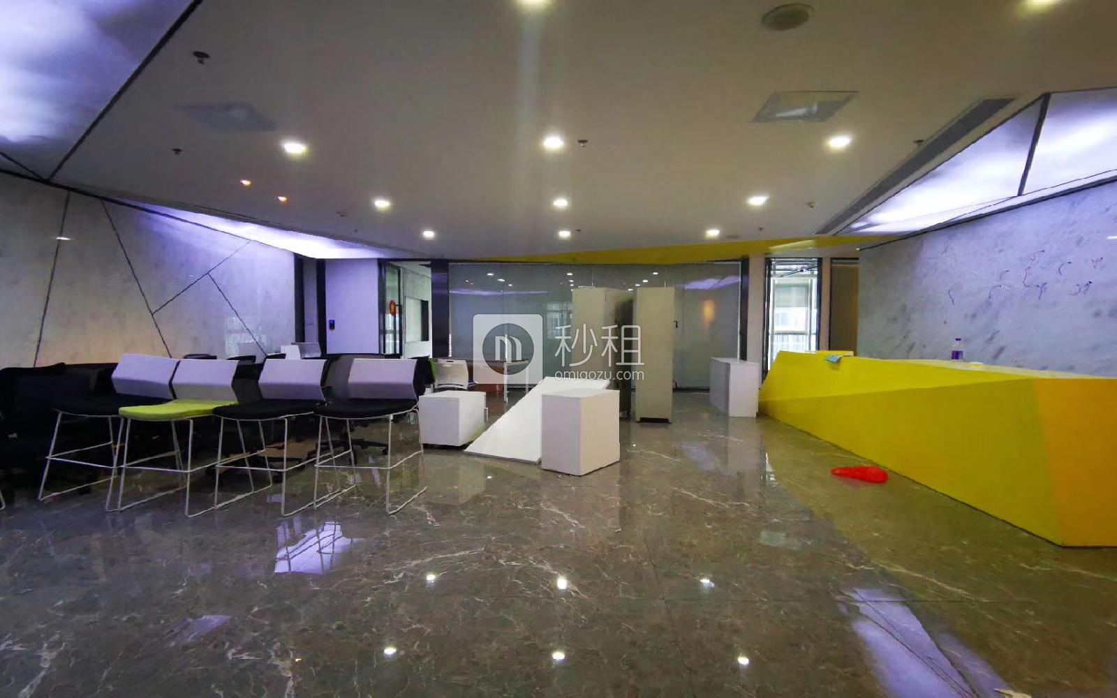 先健科技大厦写字楼出租1418平米毛坯办公室170元/m².月