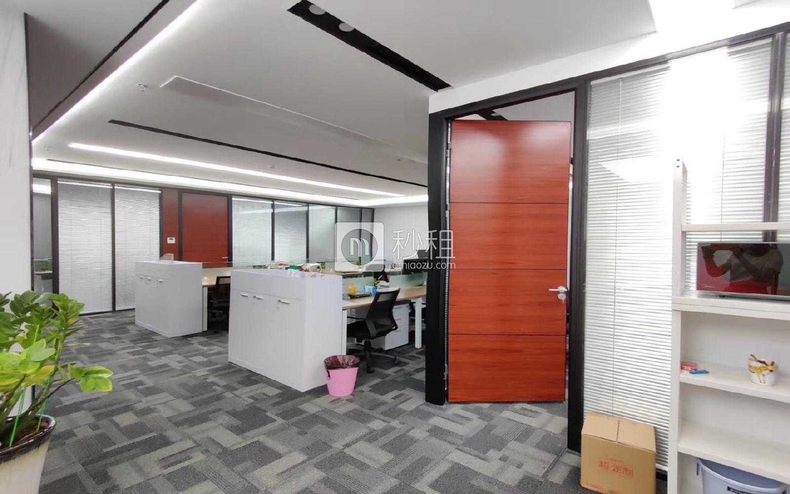 航空航天大厦（深圳北航大厦）写字楼出租416平米豪装办公室88元/m².月