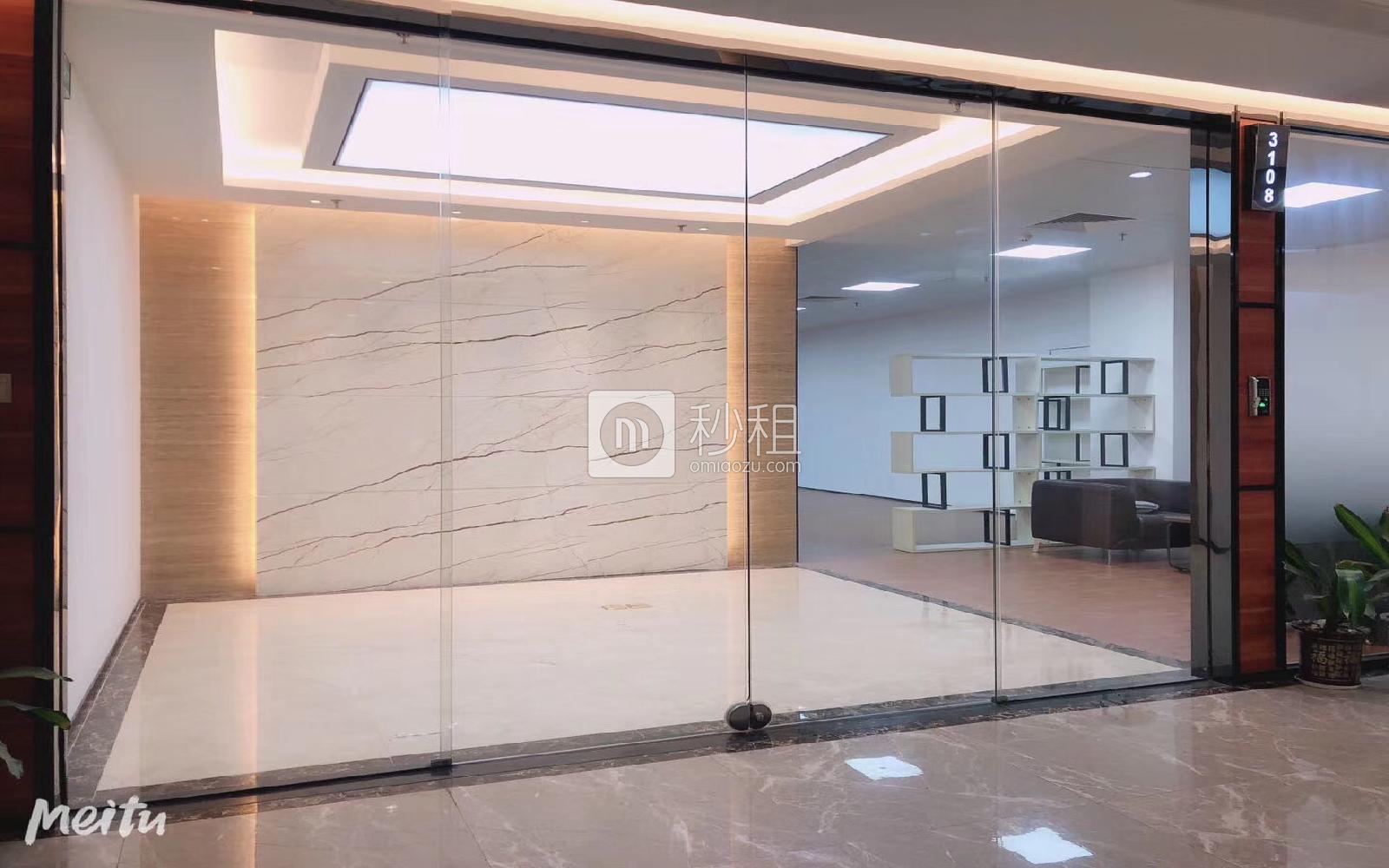 阳光科创中心写字楼出租356平米精装办公室78元/m².月