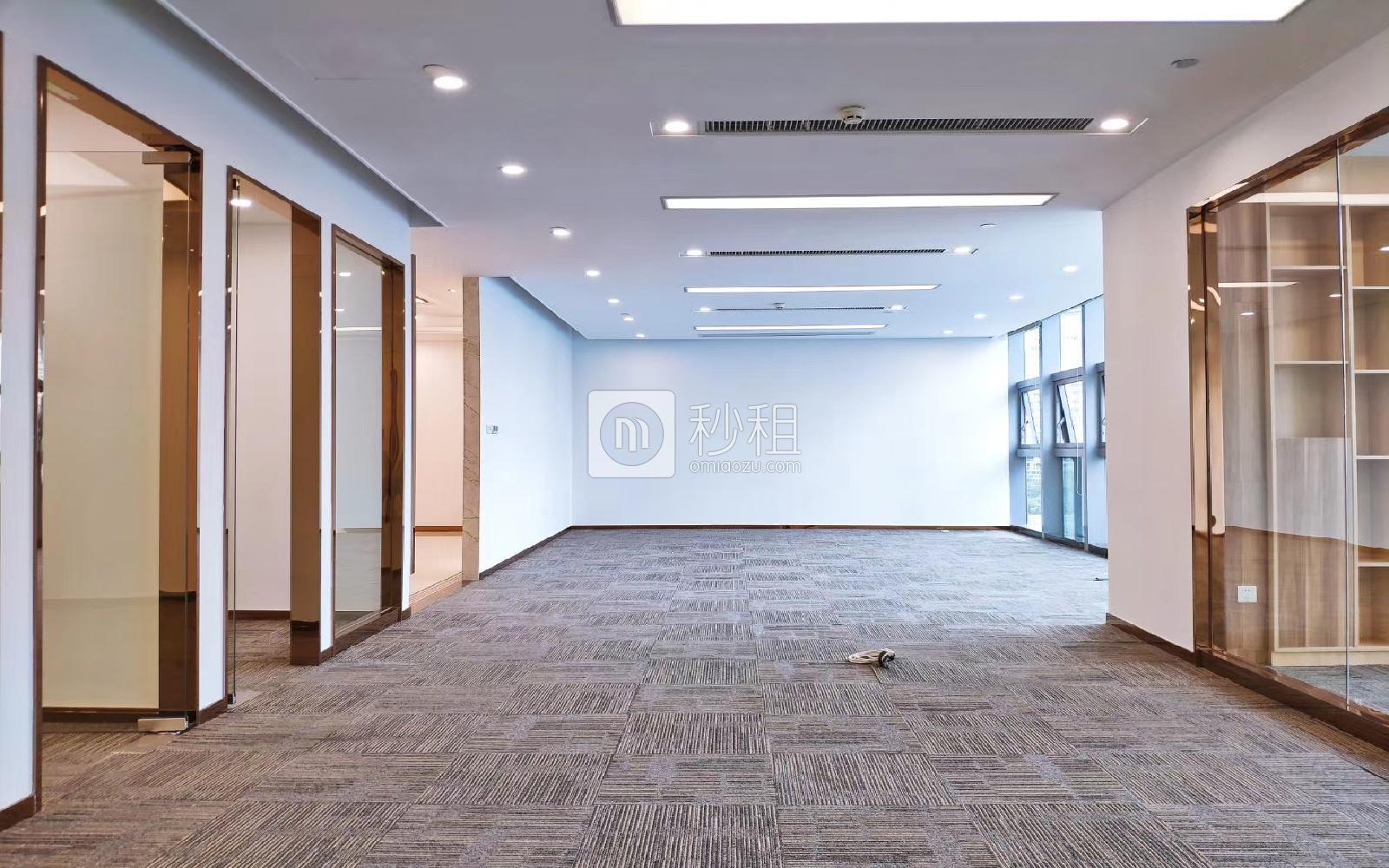 海王星辰大厦写字楼出租428平米豪装办公室160元/m².月