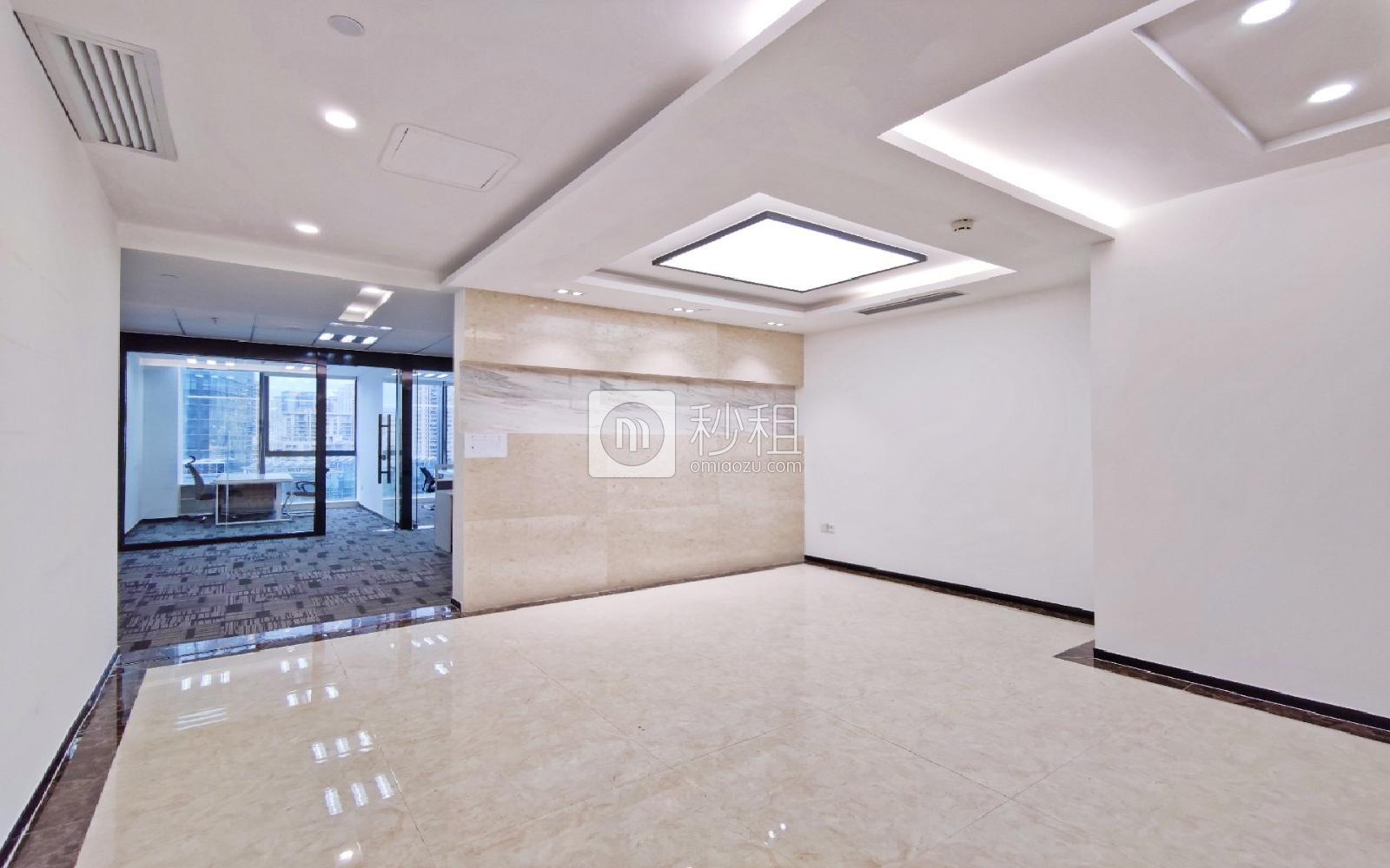 中铁南方总部大厦写字楼出租309.36平米精装办公室230元/m².月