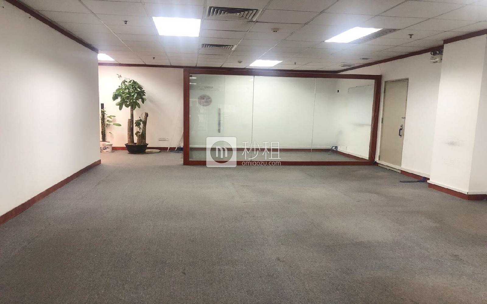 恒裕中心写字楼出租158平米精装办公室98元/m².月
