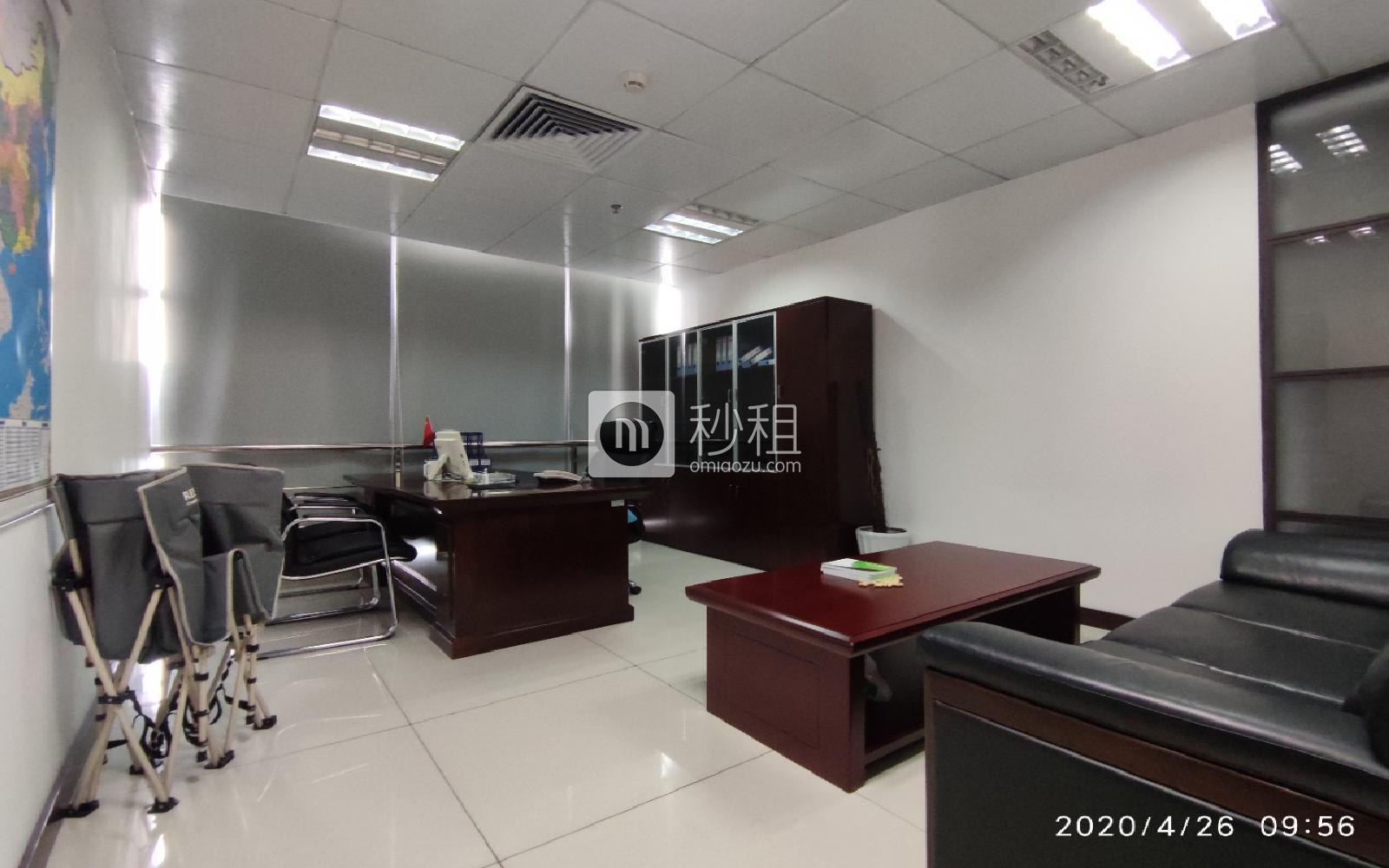 德赛科技大厦写字楼出租410平米精装办公室150元/m².月