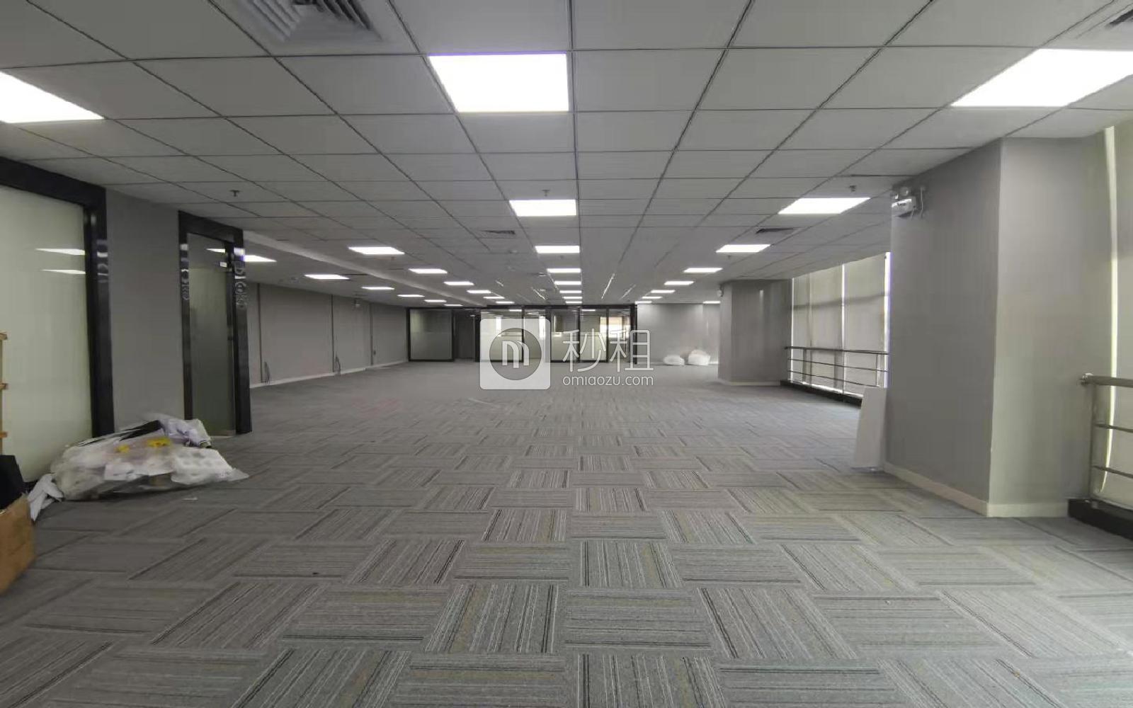 德赛科技大厦写字楼出租530平米精装办公室140元/m².月