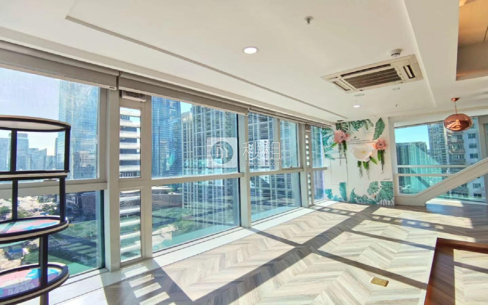 兆邦基金融大厦写字楼出租134.65平米豪装办公室188元/m².月