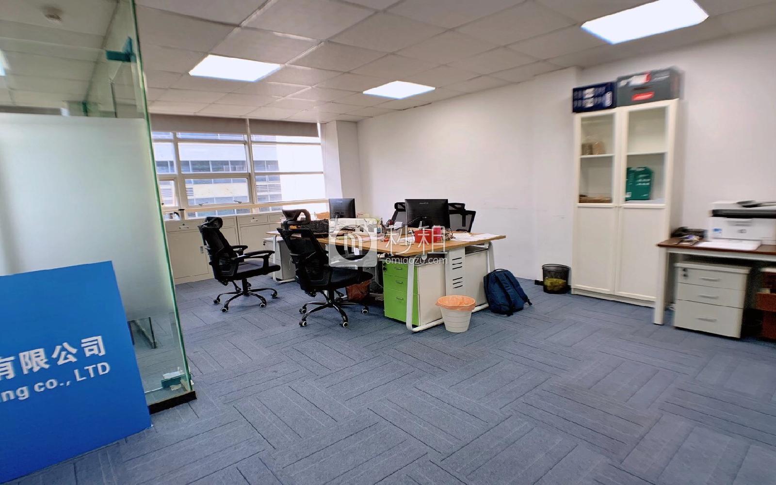 深圳软件园写字楼出租168平米精装办公室85元/m².月