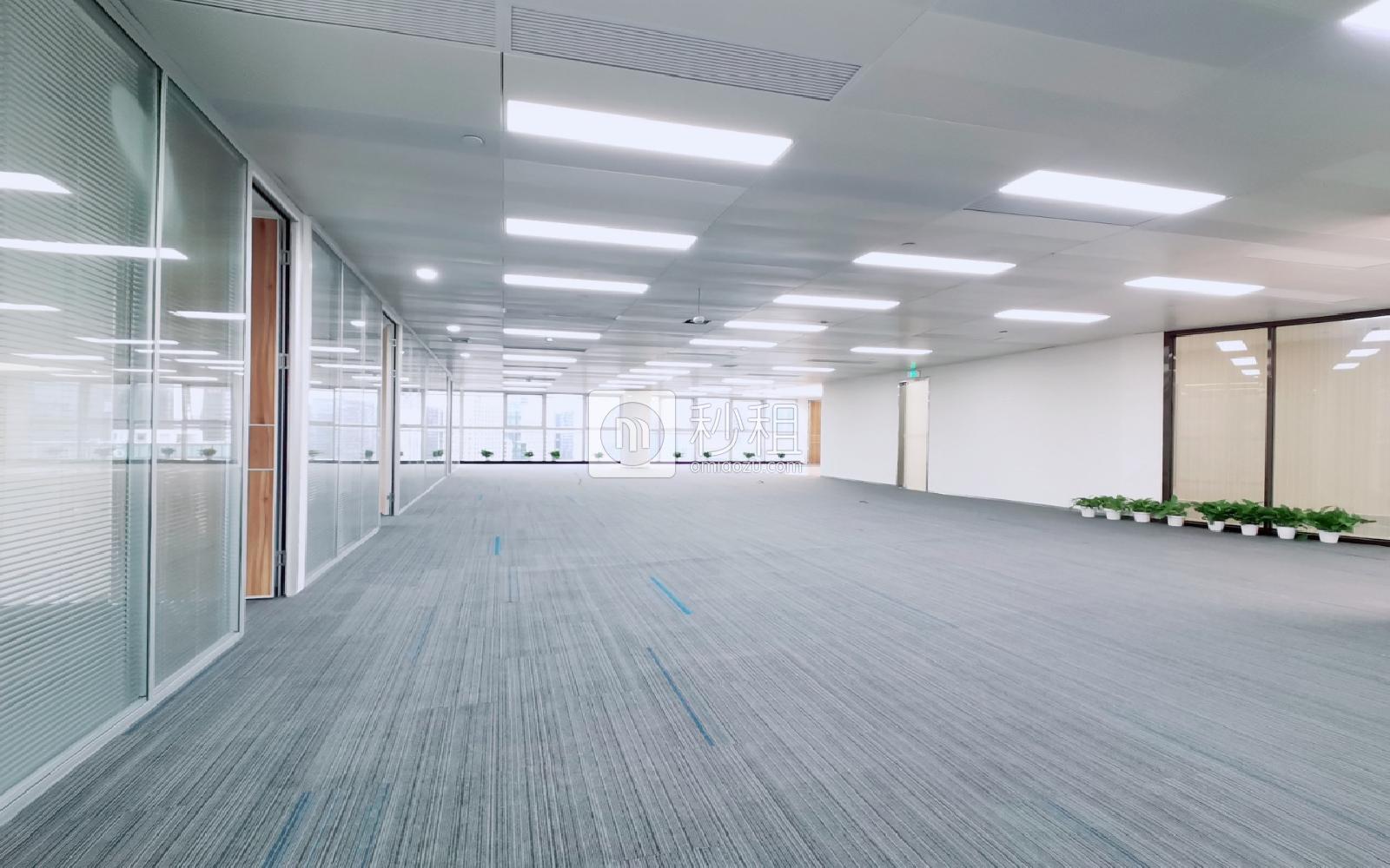 微软科通大厦写字楼出租1018平米精装办公室80元/m².月