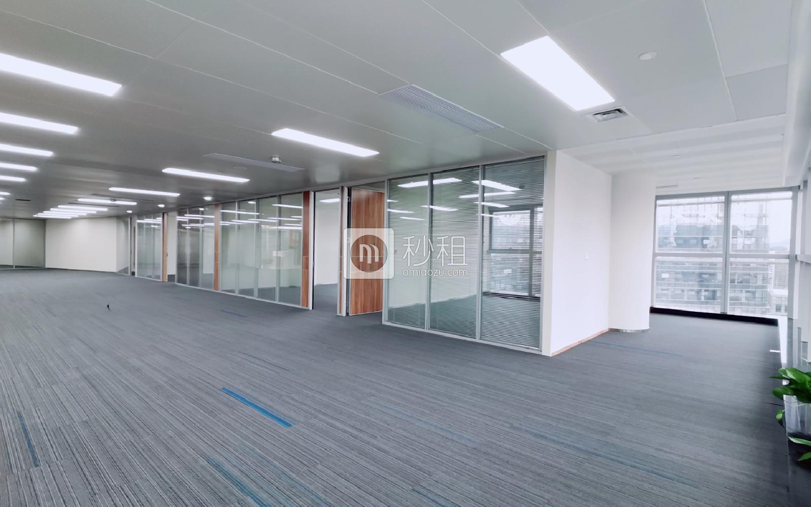 微软科通大厦写字楼出租1018平米精装办公室80元/m².月