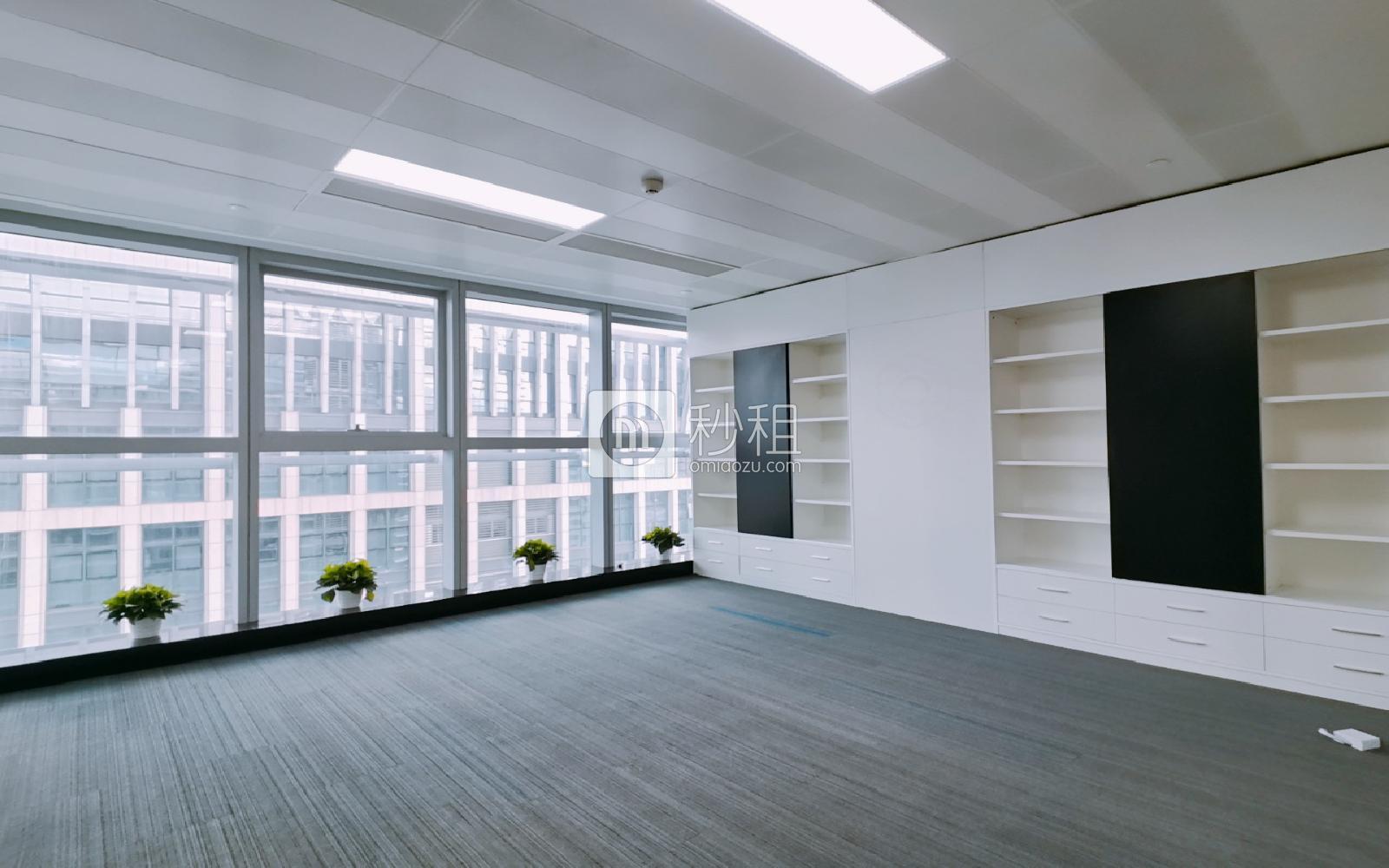 微软科通大厦写字楼出租420平米精装办公室88元/m².月