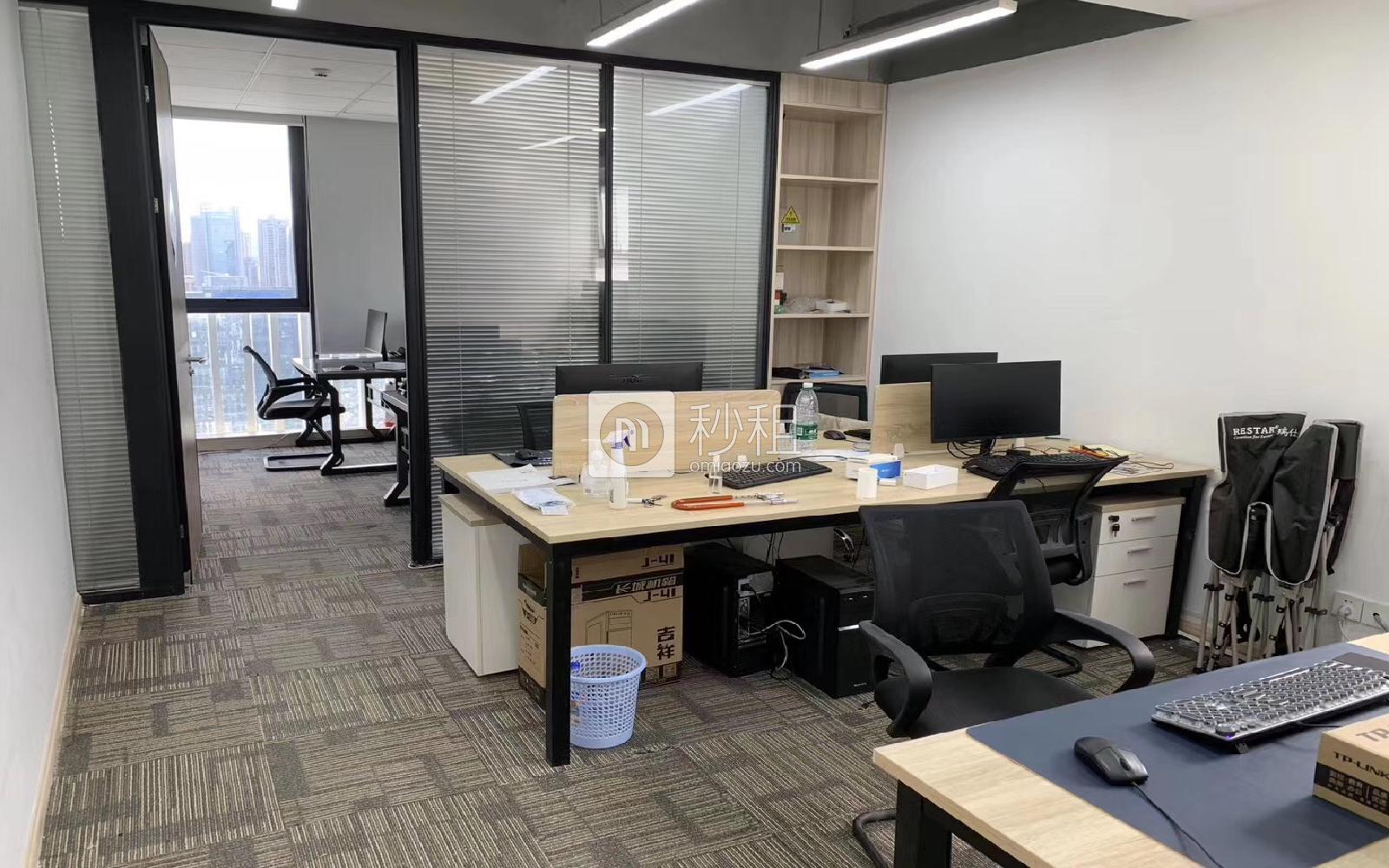 深圳湾科技生态园（二期）写字楼出租100平米精装办公室98元/m².月