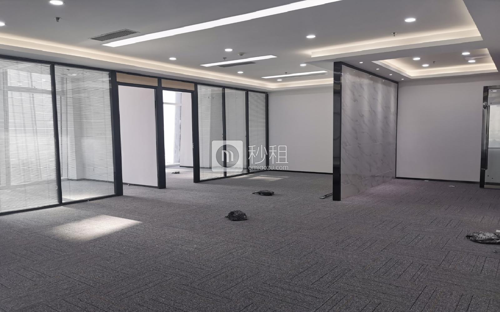 卓越前海壹号写字楼出租227平米精装办公室90元/m².月