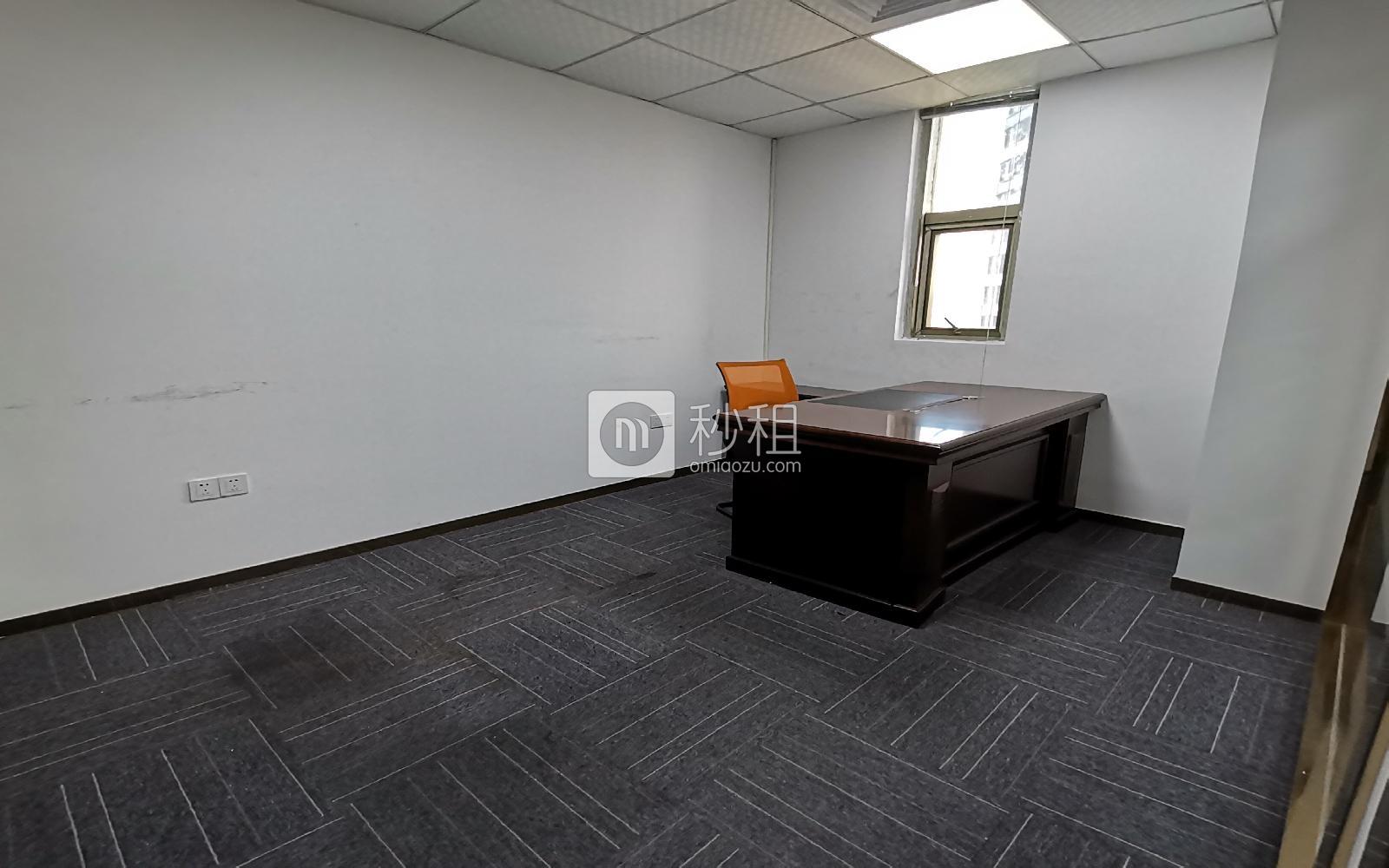 志联佳大厦写字楼出租140平米精装办公室45元/m².月