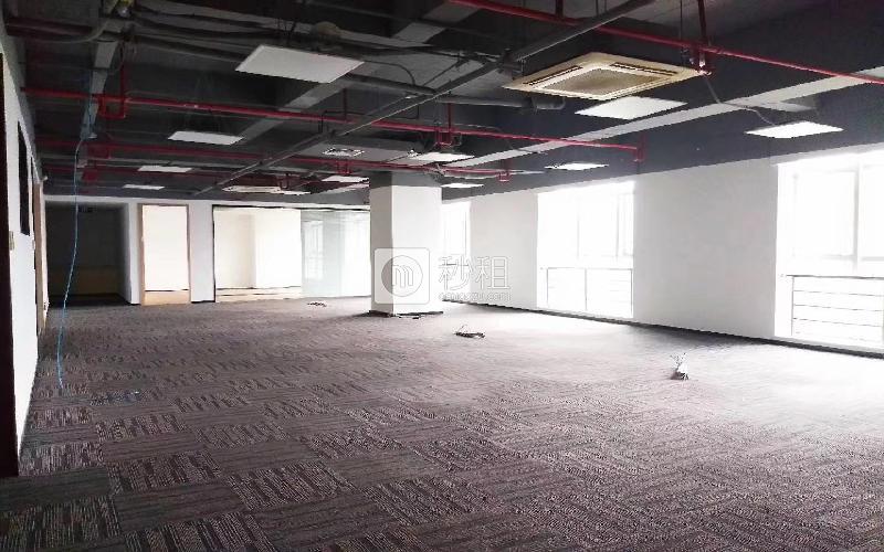 研祥科技大厦写字楼出租478平米精装办公室135元/m².月