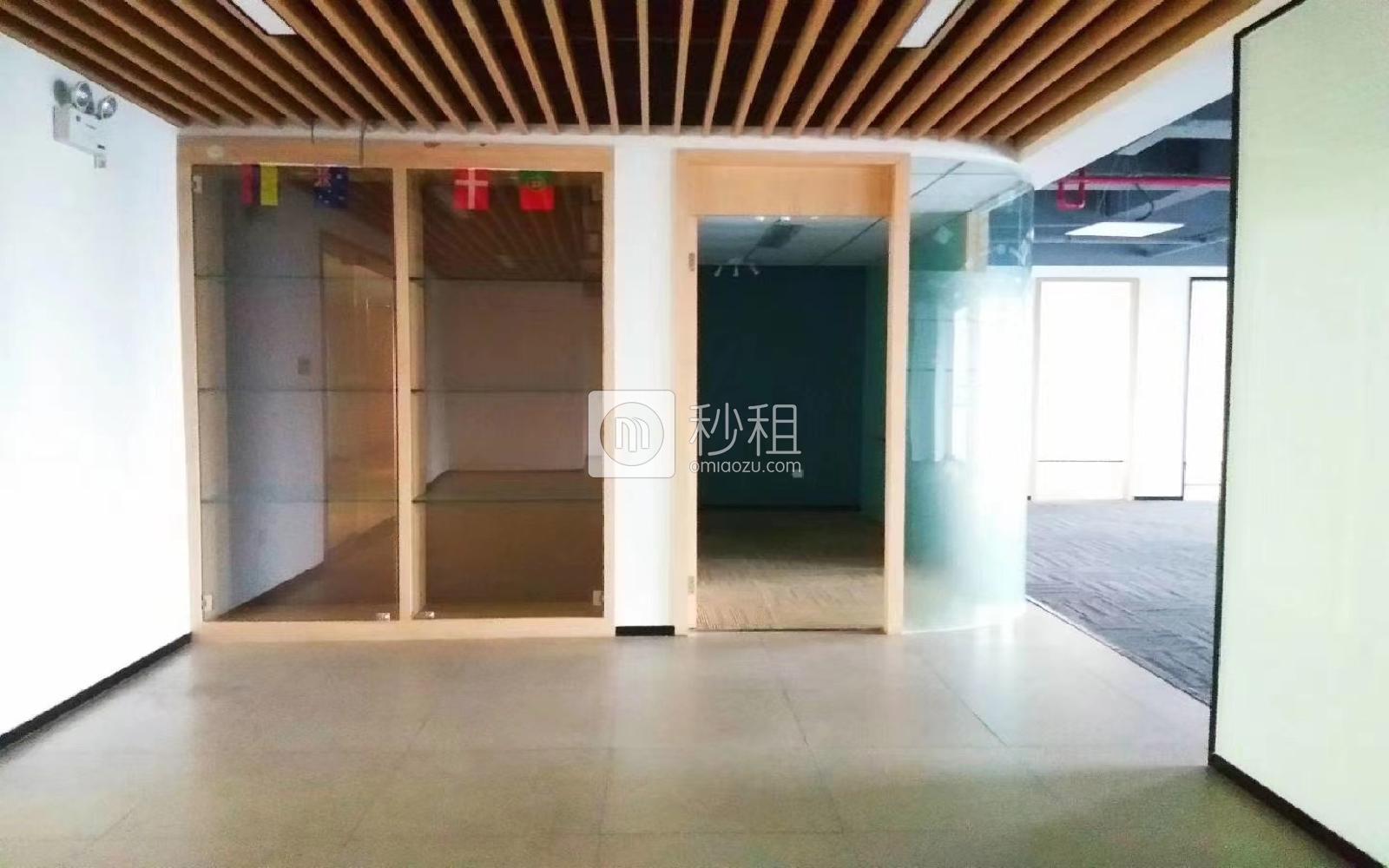 研祥科技大厦写字楼出租478平米精装办公室135元/m².月