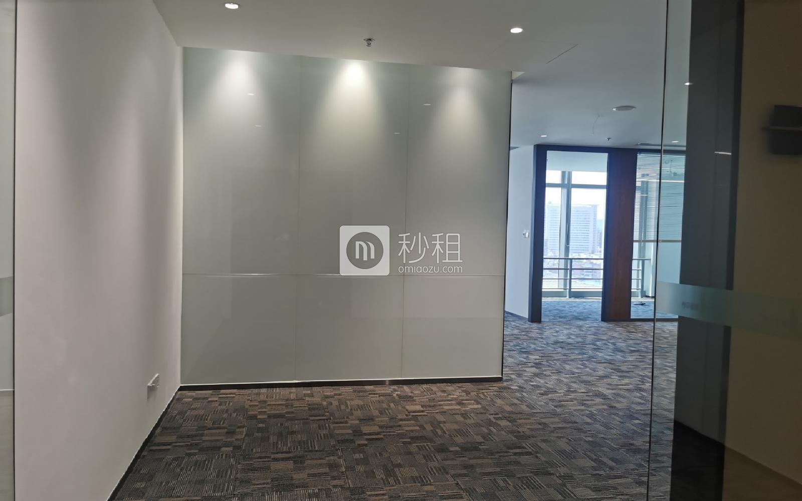 QCC前城中心写字楼出租134平米精装办公室173元/m².月