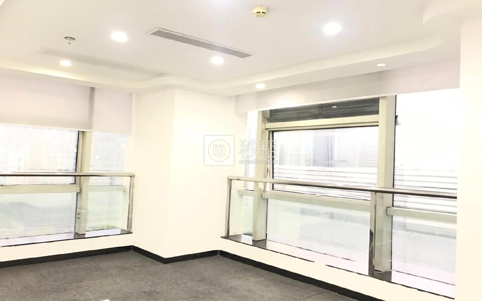 创建大厦（福田）写字楼出租650平米精装办公室85元/m².月