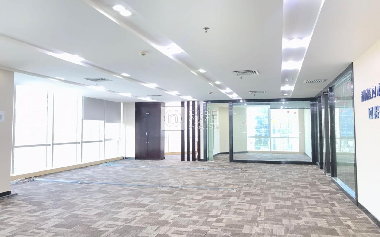 荣超经贸中心写字楼出租508平米精装办公室100元/m².月