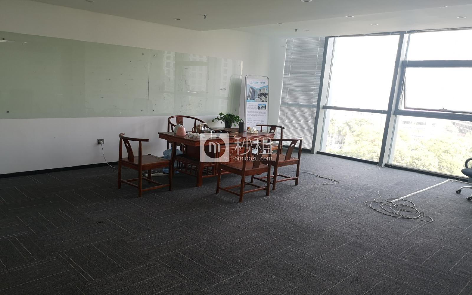 迈科龙大厦写字楼出租360平米精装办公室130元/m².月