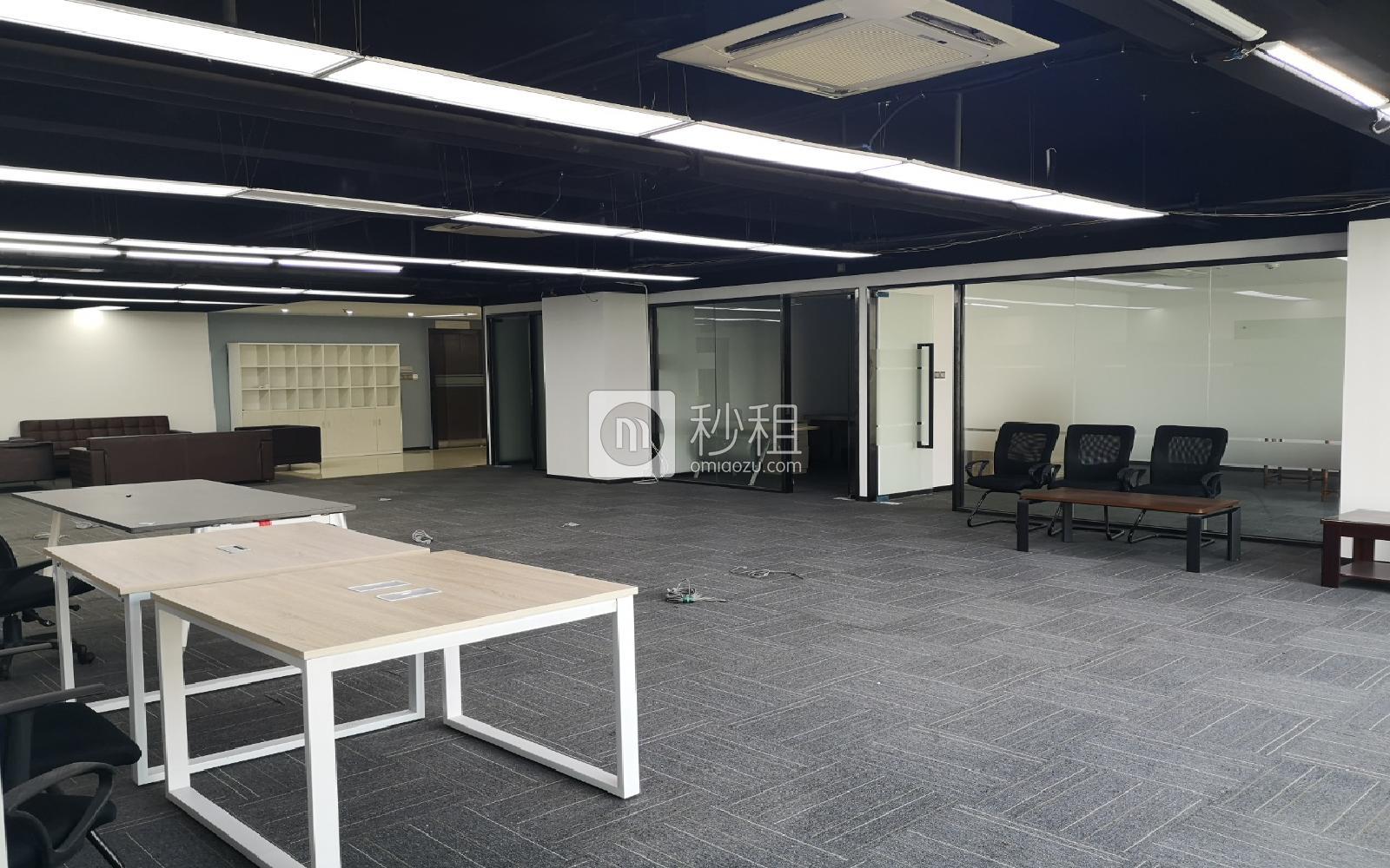 迈科龙大厦写字楼出租360平米精装办公室130元/m².月