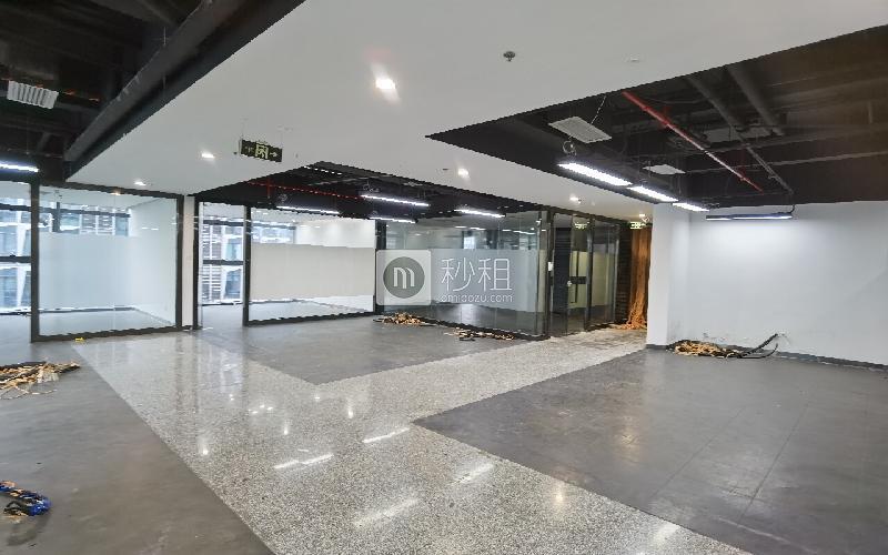 三诺智慧大厦写字楼出租805.52平米精装办公室150元/m².月