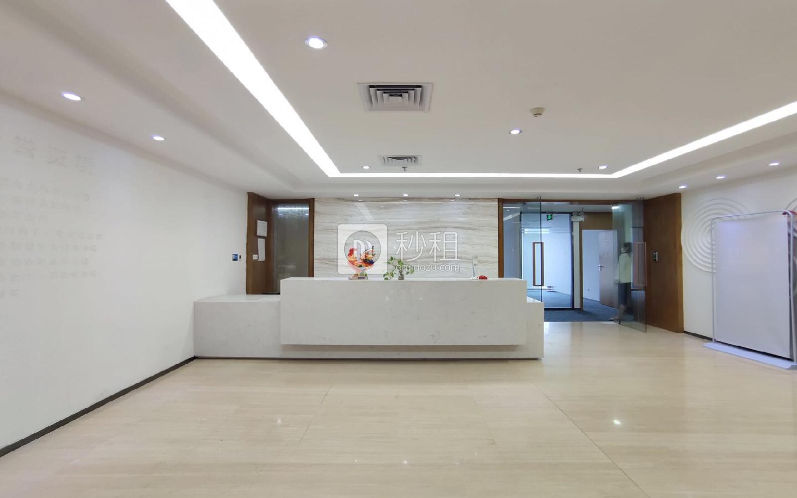 三诺智慧大厦写字楼出租995.7平米精装办公室150元/m².月