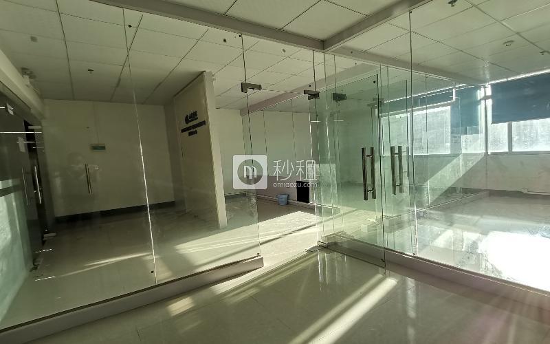 LI商务中心写字楼出租98平米精装办公室35元/m².月