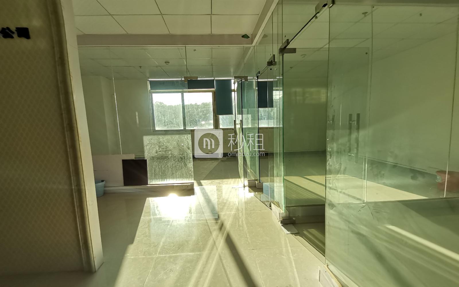 LI商务中心写字楼出租98平米精装办公室35元/m².月