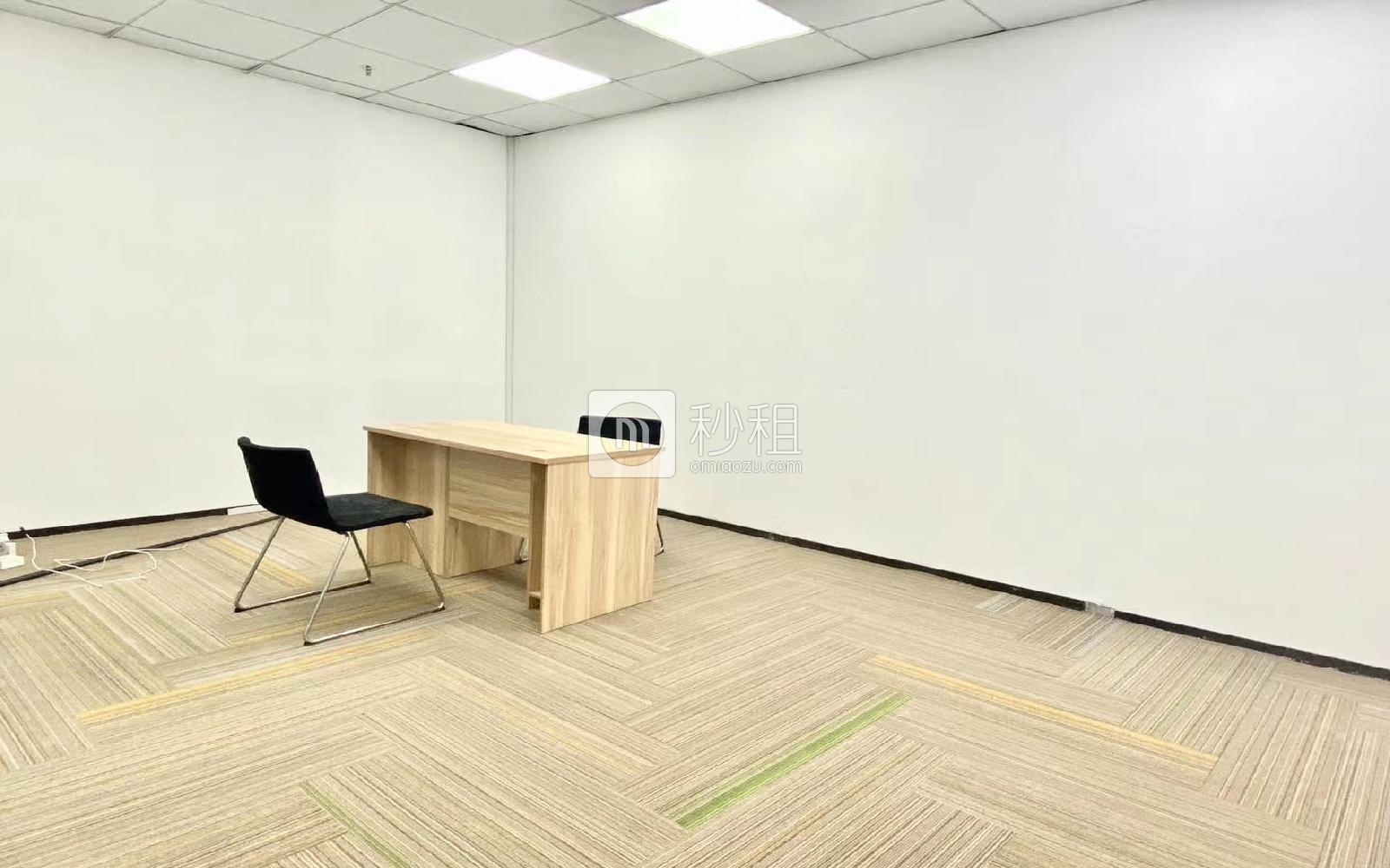 华润城大冲商务中心写字楼出租875平米精装办公室88元/m².月
