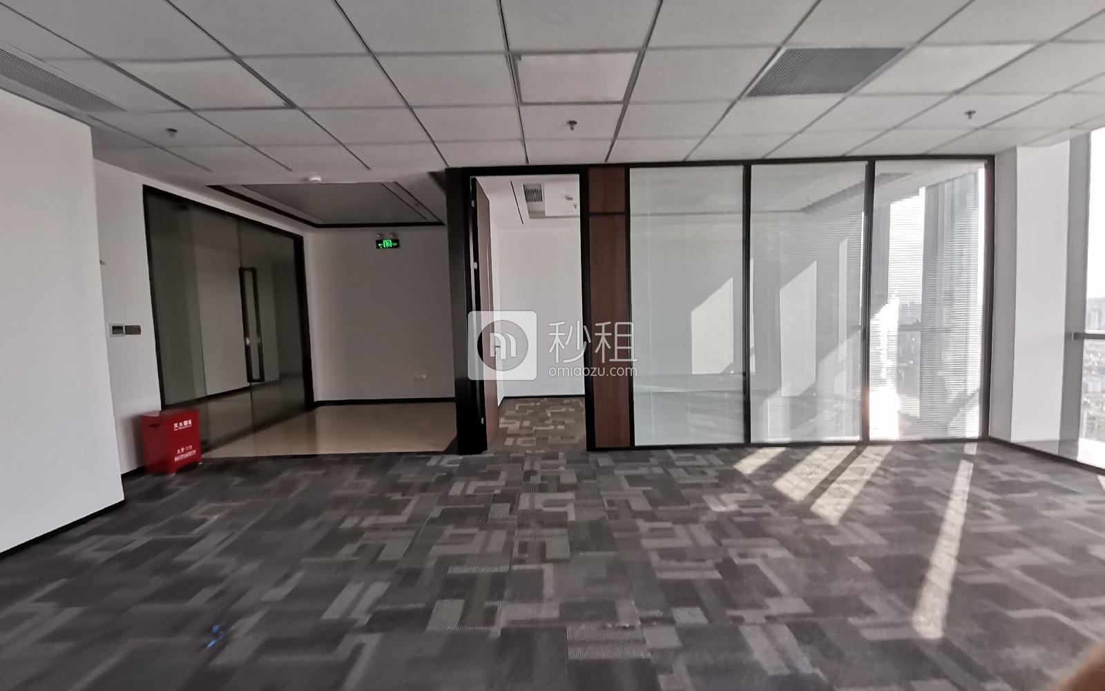 满京华盈丰中心写字楼出租98平米精装办公室70元/m².月