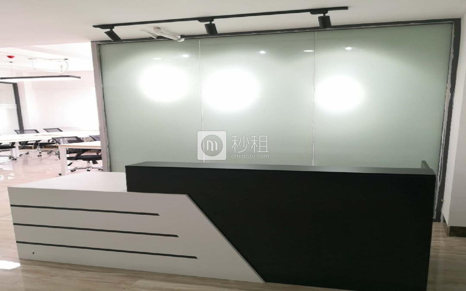 百佳润（宝源）商务中心写字楼出租168平米精装办公室75元/m².月