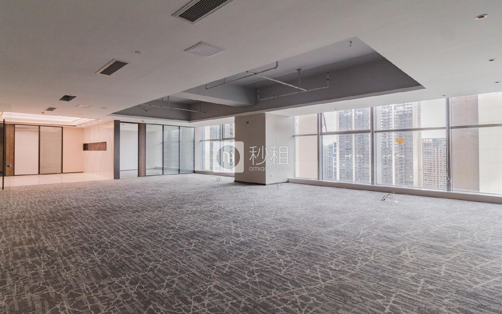 前海HOP国际写字楼出租418平米精装办公室150元/m².月