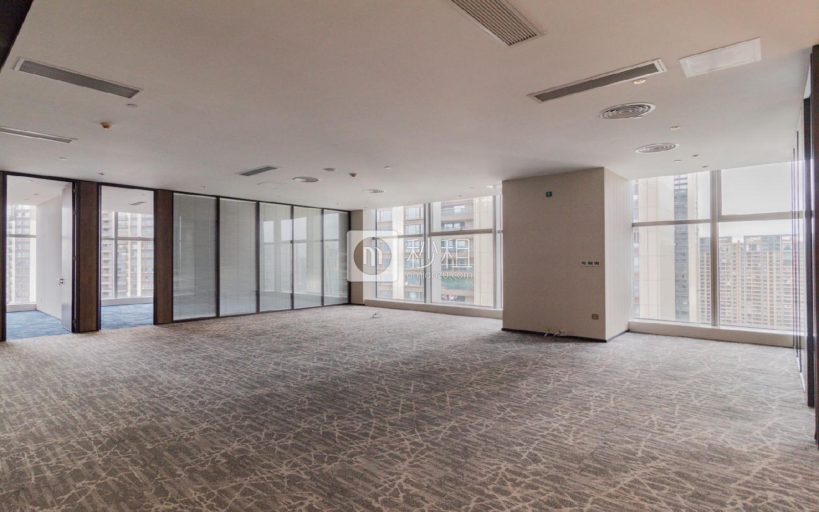 前海HOP国际写字楼出租419平米精装办公室150元/m².月
