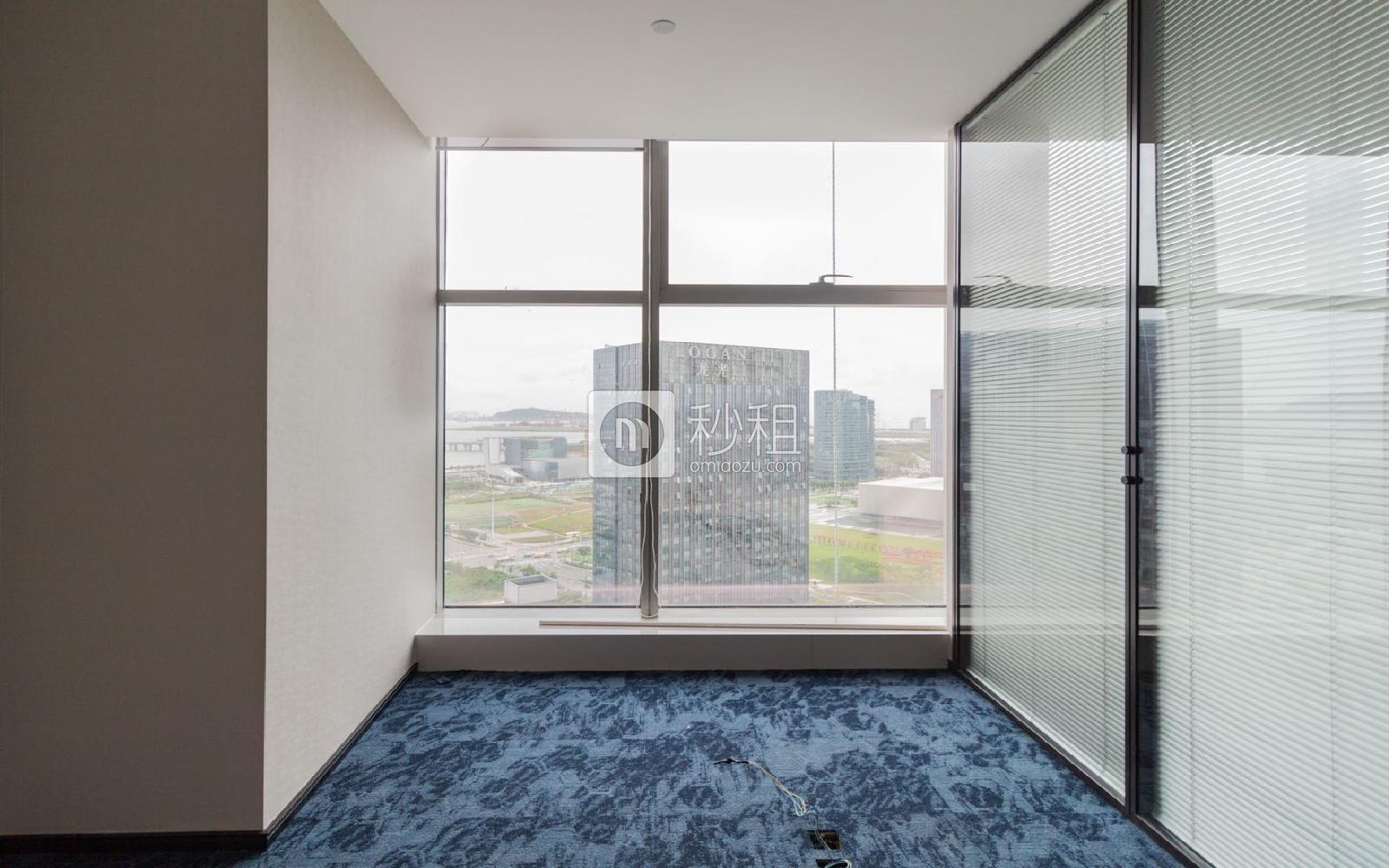 前海HOP国际写字楼出租452平米精装办公室160元/m².月