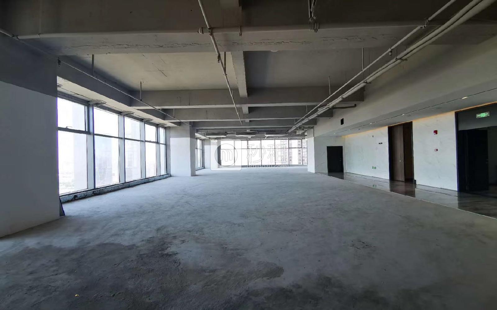前海HOP国际写字楼出租1350平米毛坯办公室150元/m².月