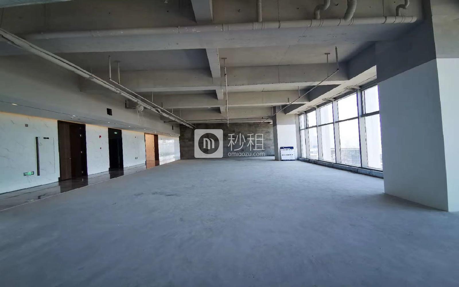 前海HOP国际写字楼出租1350平米毛坯办公室150元/m².月